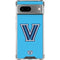 Villanova University V Wildcats Google Pixel 8 Clear Case